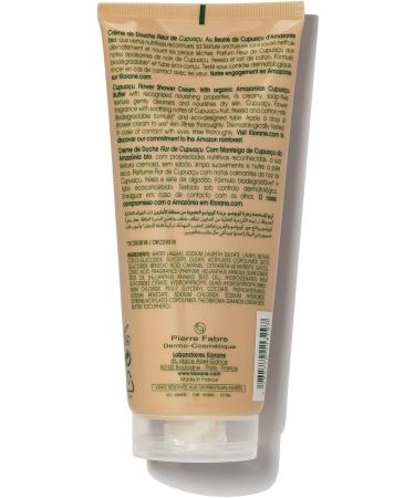 Klorane Shower Cream with Nutritive Organic Cupua u 200ml - Buy Online on GoSupps.com