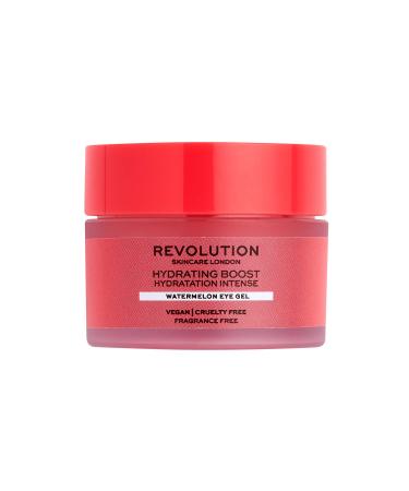 Revolution Skincare London Hydrating Boost Watermelon Eye Gel 15ml