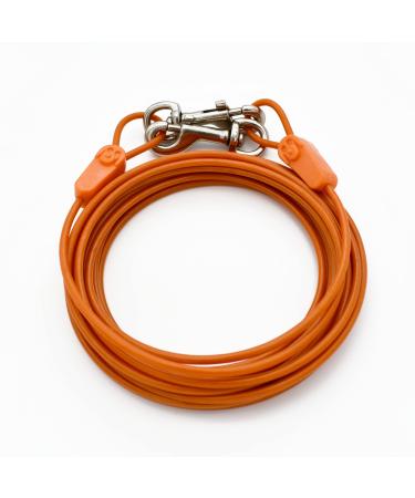 IntelliLeash Products Dog Leash (40.8 kg / 63.5 cm) 90 lb/25' - Buy Online on GoSupps.com