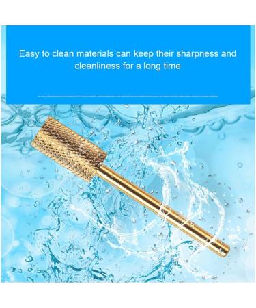 Dajidafu Steel Nails Polisher Bit Replacement Portable 2.35mm Shank Fingernail Polishing Bits Upgrade Modified Spare Parts 3XC - Buy Online on GoSupps.com