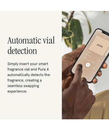 Pura & The Met Egyptian Sandalwood Home Scent Refill - Smart Air Diffuser Fragrance - 120 Hours of Luxury - Clean & Safe Household Essential - Buy Online on GoSupps.com