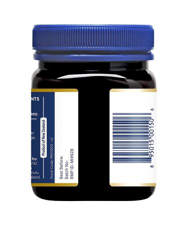 Manuka Health MGO 30+ Raw Manuka Honey 100% Pure New Zealand 8.8 oz Non-GMO - Buy Online on GoSupps.com