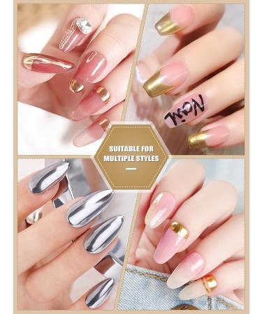 3 Color 3D Nail Art Pens Set - Kalolary Nail Polish Tools for DIY Beauty & Manicure - Buy Online on GoSupps.com