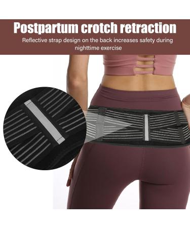 Weikeya Waist Belt - Breathable Sacroiliac Brace for Optimal Fit | Nylon Polyester Rubber | Ideal for Exercise - International Shipping - Buy Online on GoSupps.com
