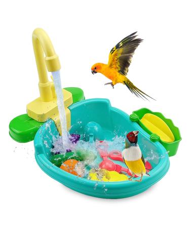Caged Bird Bath 2 pcs Parrot Bath Box,Parakeet Caged Bird Bathing Tub for Pet Birds,Small Clear Bird Bath for Cage,Parrot Hanging Bathtub Shower Box,Birds Cage Supplies Accessories 1 Pc - Buy Online on GoSupps.com