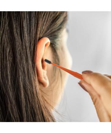 DOITOOL Ear Cleaner 2 Sets - Soft Spiral Silicone Earwax Removal Kit for Adults and Kids - Double-Sided Pickers - Assorted Colors - Buy Online on GoSupps.com