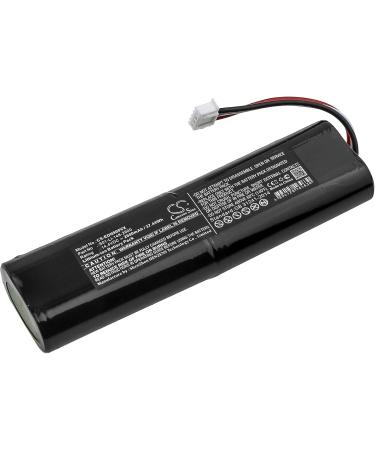 SPANN Battery Replacement for Ecovacs DG36 DG3G DG70 DX55 T5 Neo | 14.4V High Performance - International Shipping Available - Buy Online on GoSupps.com