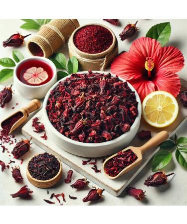 hibiscus (12.5 kilos) - Buy Online on GoSupps.com