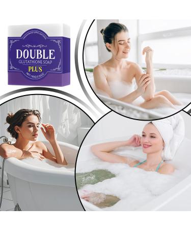  G n rique Bath Soap Bars 100g Moisturizing Skin Care and Beauty Products - Gentle Bath Soap in Bar Format - For Shower Bathroom Face Hands Legs and Back - Buy Online on GoSupps.com