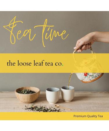 Dorset Cream Chaicha White Tea - 100g Loose Leaf White Tea - Buy Online on GoSupps.com