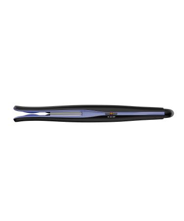 Remington CI41T1 Professional 2-in-1 Hair Curler & Straightener - 1 Inch - Black/Purple | International Shipping Available - Buy Online on GoSupps.com