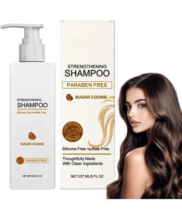  Ziennhu Routine Shampoo for Women | Hair Activator Strengthening Shampoo | Anti-Fat Hair Care for Fuller Thicker Hair Promotes Volume - Buy Online on GoSupps.com