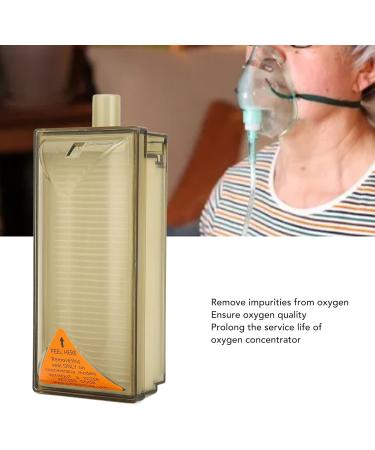 Oxygen Concentrator Filter Replacement Filter Cartridge for Oxygen Generator Machine Portable Oxygen Generator Filter Cartridge Remove Impurity Easy Installation - Buy Online on GoSupps.com