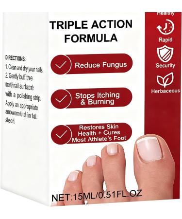  Byuexhp Nail Care Drops - 15ml Fortifying Moisturizing and Regenerating Toenail Treatment Repair Kit for Damaged Nails for Adults Lovers Family Friends Mom Dad - Buy Online on GoSupps.com