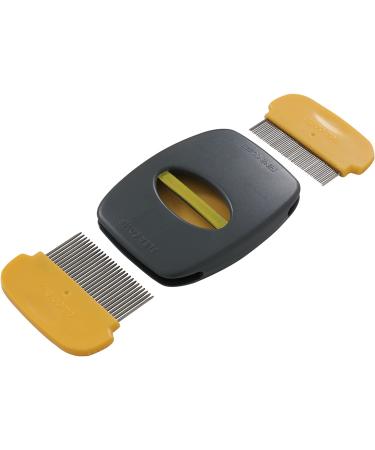JW Pet Company Flea and Fine Comb - Effective Flea Removal and Grooming Tool - Buy Online on GoSupps.com