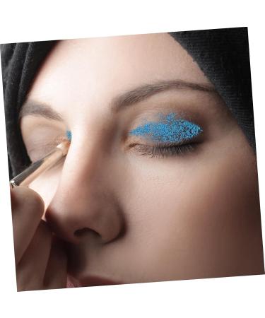 Ipetboom Glitter Eyeshadow Palette Green Glitter Makeup Palettes Shimmer Eyeshadow Blue Eye Makeup Flash Set - Buy Online on GoSupps.com