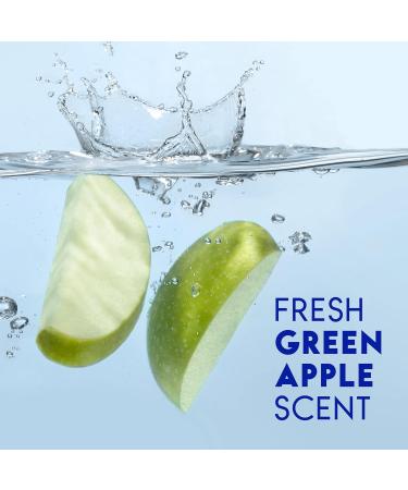 Head and Shoulders Dandruff Shampoo - Green Apple Paraben Free Anti-Dandruff Treatment 12.5 oz - Daily Use for Healthy Scalp - Buy Online on GoSupps.com