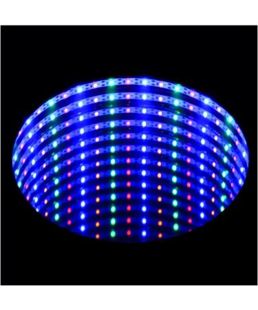 Infinity Mirror - Mesmerizing LED Light Decor for Home and Office - Buy Online on GoSupps.com