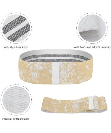 Holland Vintage Flag Yoga Bands - Comfort Booty Resistance Straps for Legs & Physical Therapy Aids - Buy Online on GoSupps.com