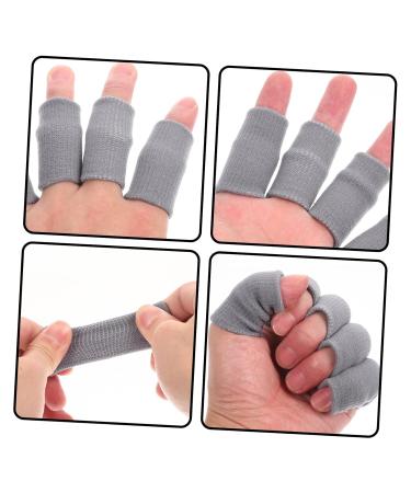 Shop Sosoport 50 Pcs Sports Guard Sleeves | Professional Thumb Protectors & Accessories for Athletes | Spandex Sports Covers - Buy Online on GoSupps.com