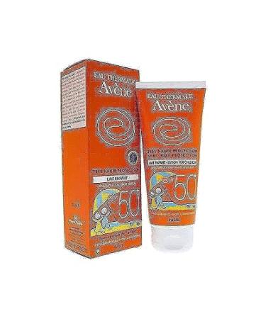 Avene Avene Sol Latte 50+ Bb 100ml
