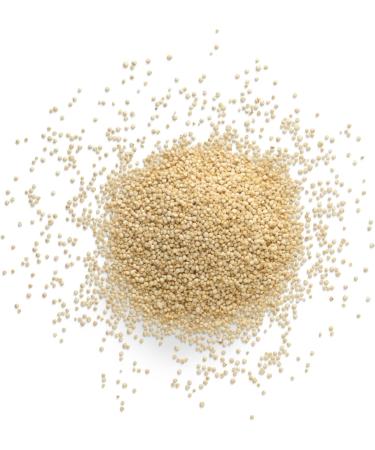  Kuchnia Zdrowia Kuchnia Zdrowia - White Quinoa - High Protein - Rice Substitute - Vegan - Leak Proof Packaging with Zipper - 1kg Doypack - Buy Online on GoSupps.com