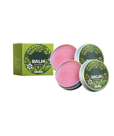 Baume apaisant et cicatrisant pour les jambes baume pour jambes enfl es baume miracle pour les veines r duit les gonflements soulage l'inconfort am liore les varices 2 Pi ces.