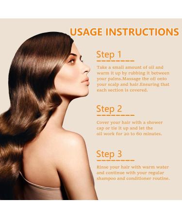 Batana Oil for Hair Growth Organic and Natural Batana Oil to Nourish and Repair Damaged Hair Prevent Hair Loss - Buy Online on GoSupps.com