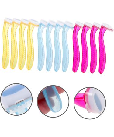 CIMAXIC 15-Piece Stainless Steel Body Hair Cutter Set | Armpit Eyebrow & Abdominal Shaver | International Shipping Available - Buy Online on GoSupps.com