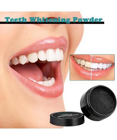 Roinaaid Tooth Whitening Powder - Brighten Teeth Remove Stains & Refresh Breath - International Shipping Available - Buy Online on GoSupps.com