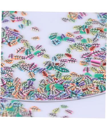 Healeved 1000pcs Nail Art Decor Nail Protector Nail Art Tools Nail Decor Fruit Ceramic Decorations Cell Phone Accessories Decorate Polymer Clay Slices for Nail Manicure Tool - Buy Online on GoSupps.com