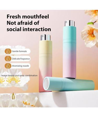  Duroecsain Halitosis Protection Oral Spray - 12 ml - Fresh - Proven Effectiveness - No Aerosol Sugar Free - Buy Online on GoSupps.com