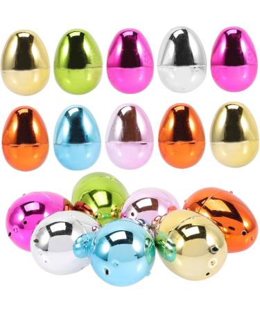 VILLCASE 84 Pcs Chocolate Candy Box Ornament Eggs Egg Shape Candy Holder Easter Boxes Egg Shaped Crafts 5x4cmx3pcs As Shownx3pcs - Buy Online on GoSupps.com