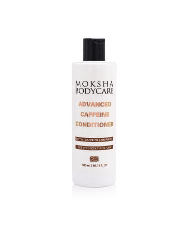 Caffeine Conditioner for Hair Growth - Made In UK Caffeine Conditioner with Biotin Argan Oil Rosemary Niacinamide for Strong and Thinning Hair for All Hair Types | SLS Free Men Women | 300ml - Buy Online on GoSupps.com