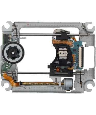 aqxreight T te de Remplacement pour KEM 460AAA KEM 460AAA KES 460A Support et Lentille en Alliage d'aluminium Pr cision de Lecture de CD Am lior e Composant lectronique Industriel - Buy Online on GoSupps.com