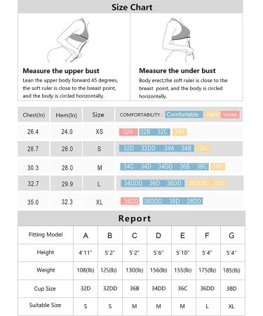 Women's Longline Padded Sports Bra - Medium Support for Yoga, Gym, and Running | Black Tank Top - Buy Online on GoSupps.com