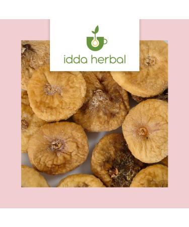 Organic Dried Figs (1kg) Organic Grown Whole Dried Figs 100% Natural and Pure Ready to Eat Fruit Snack Vegan - Buy Online on GoSupps.com