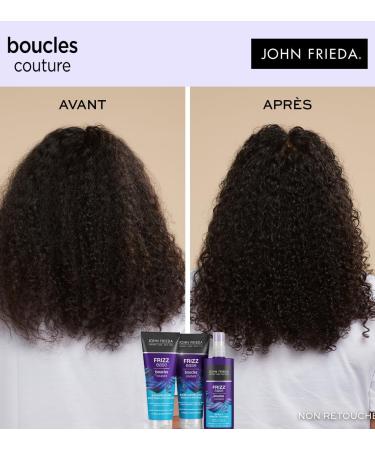 JOHN FRIEDA Frizz Ease Couture Curls Shampoo 250 Ml - Buy Online on GoSupps.com