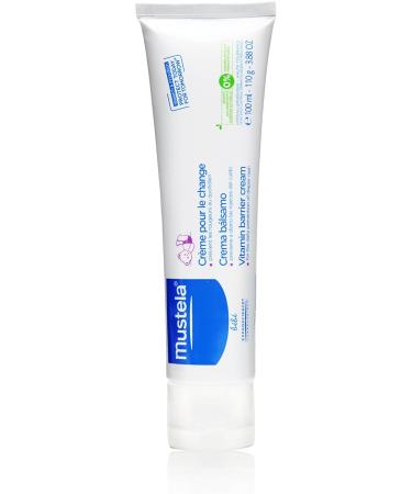 Mustela changing cream 100 ml - Buy Online on GoSupps.com