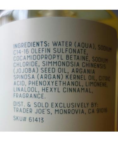 Buy Trader Joe's Pink Pomelo Hand Soap 17 FL OZ | International Shipping Available - Buy Online on GoSupps.com