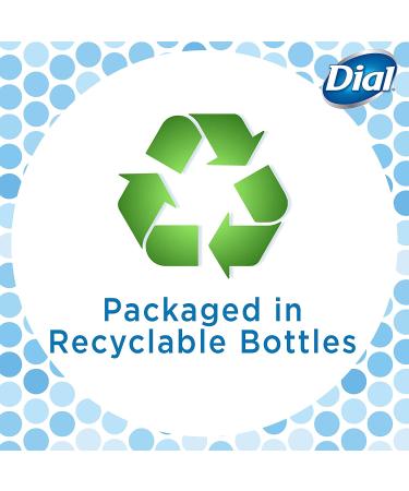 Dial Coconut Water Body Wash - 32 fl oz | Hydrating & Refreshing Formula - Buy Online on GoSupps.com