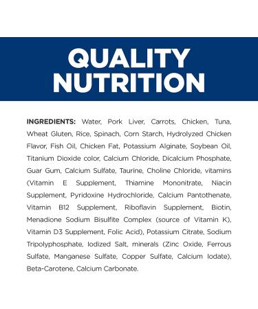 Hill's Prescription Diet c/d Multicare Urinary Care Wet Cat Food Tuna & Vegetable 2.9 oz (Pack of 24) - Buy Now - Buy Online on GoSupps.com