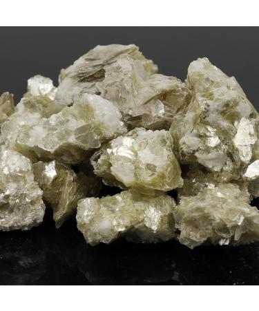 1Pc Natural Golden Yellow Stone Irregular Yellow Crystal Cluster Ore Specimen Collections ERTEYIN - Buy Online on GoSupps.com