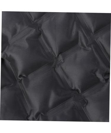 Beavorty Curly Hair Gel Curl Gel for Wavy Hair Black Gel Thermal Heat Cap Heating Cap Baked Oil Cap Microwave - Buy Online on GoSupps.com