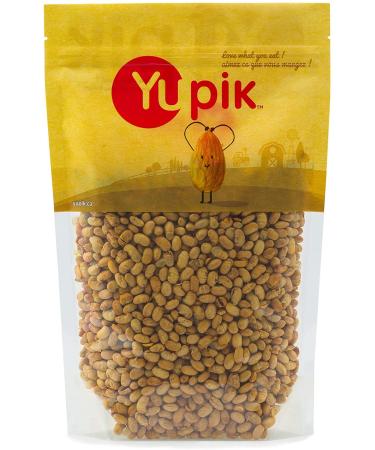 Yupik Roasted Soya Beans (unsalted) 1kg 6 Count 6 kg