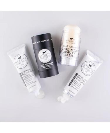 Dionis Head to Toe Hydration Kit - Best Moisturizing Balm & Lotion | International Shipping Available - Buy Online on GoSupps.com