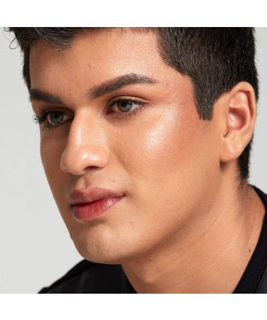 NYX Professional Makeup Matte Body Bronzer - Vegan Dark Tan 04 | Pressed Powder No Shimmer for a Flawless Glow - Buy Online on GoSupps.com