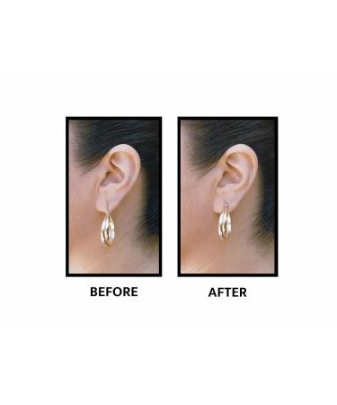 Lobe Wonder Earring Support Patches 60-Count - Pack of 4 | Earring Backing Support - Buy Online on GoSupps.com