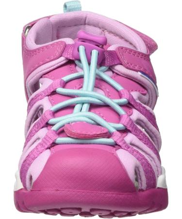 Geox Girls J Borealis Sandals - Fuchsia Pink 24 EU | Shop Internationally - Buy Online on GoSupps.com