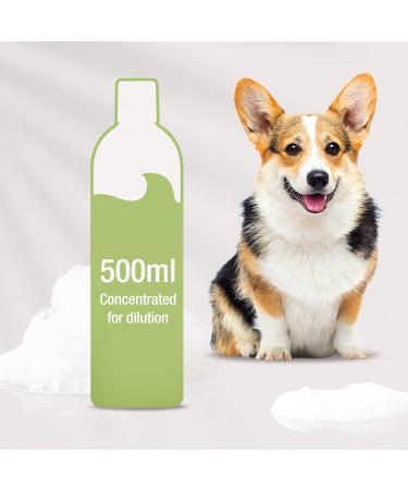 WAHL Pet Shampoo Diamond White Twin Pack - Best Grooming for Dogs & Cats | International Shipping - Buy Online on GoSupps.com
